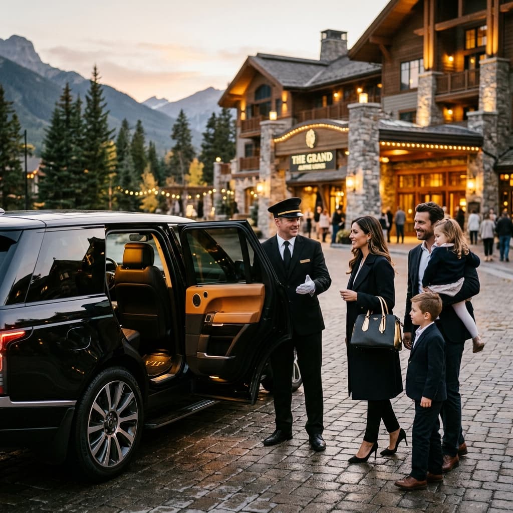 Chauffeur On-Demand