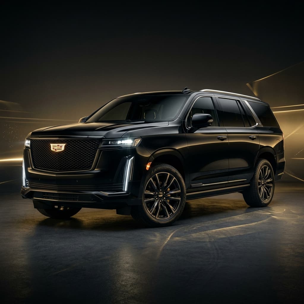 Cadillac Escalade ESV
