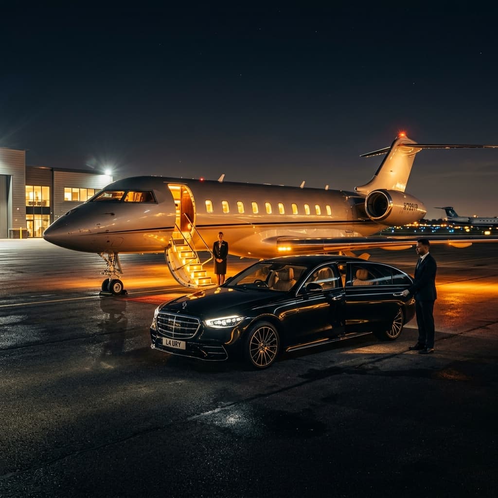 Airport Transfers