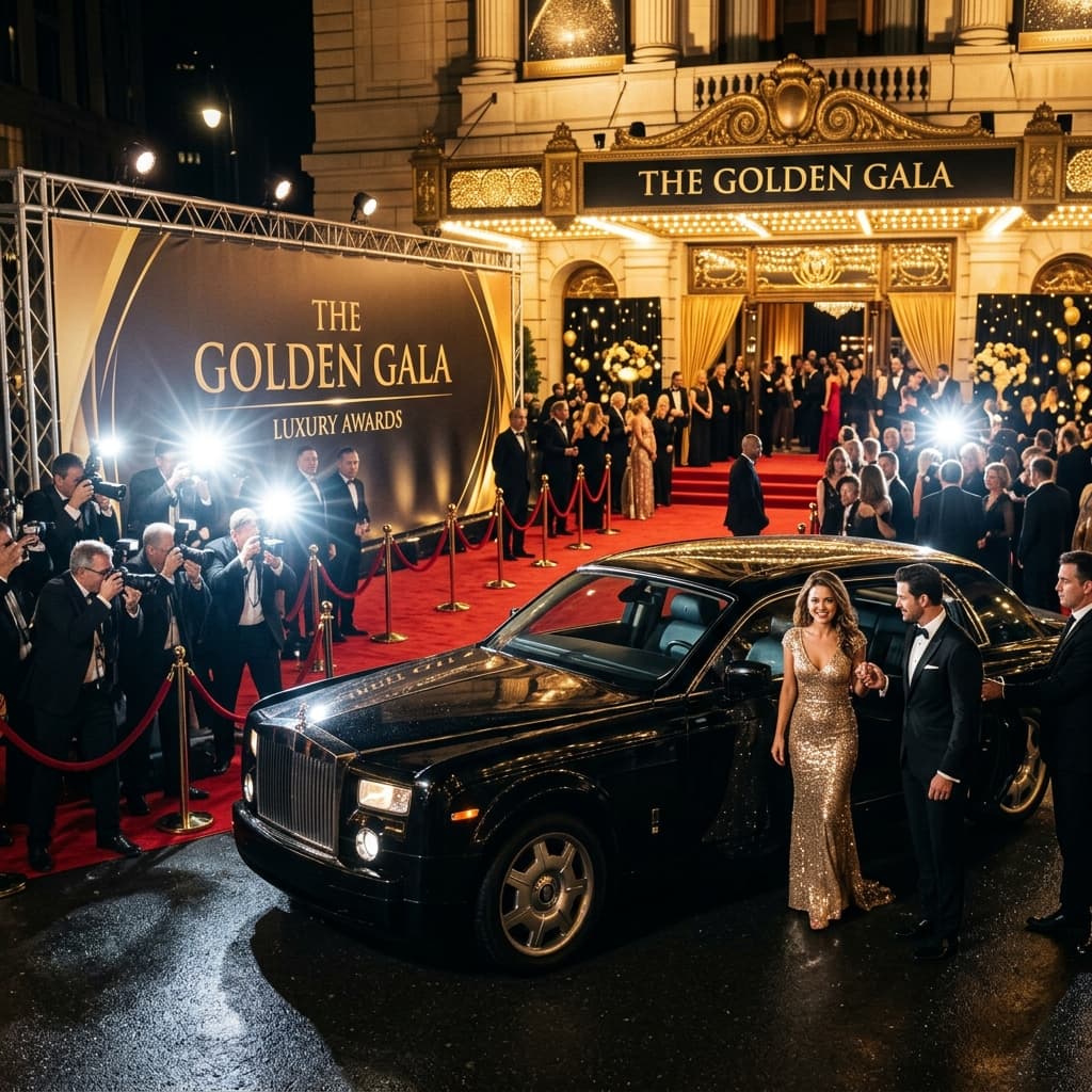 NYC Events & Galas